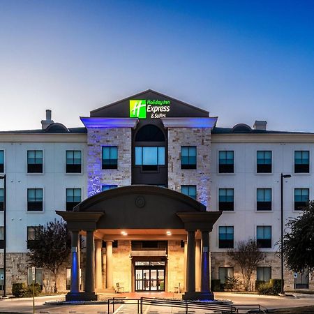 Holiday Inn Express & Suites Del Rio By Ihg Dış mekan fotoğraf