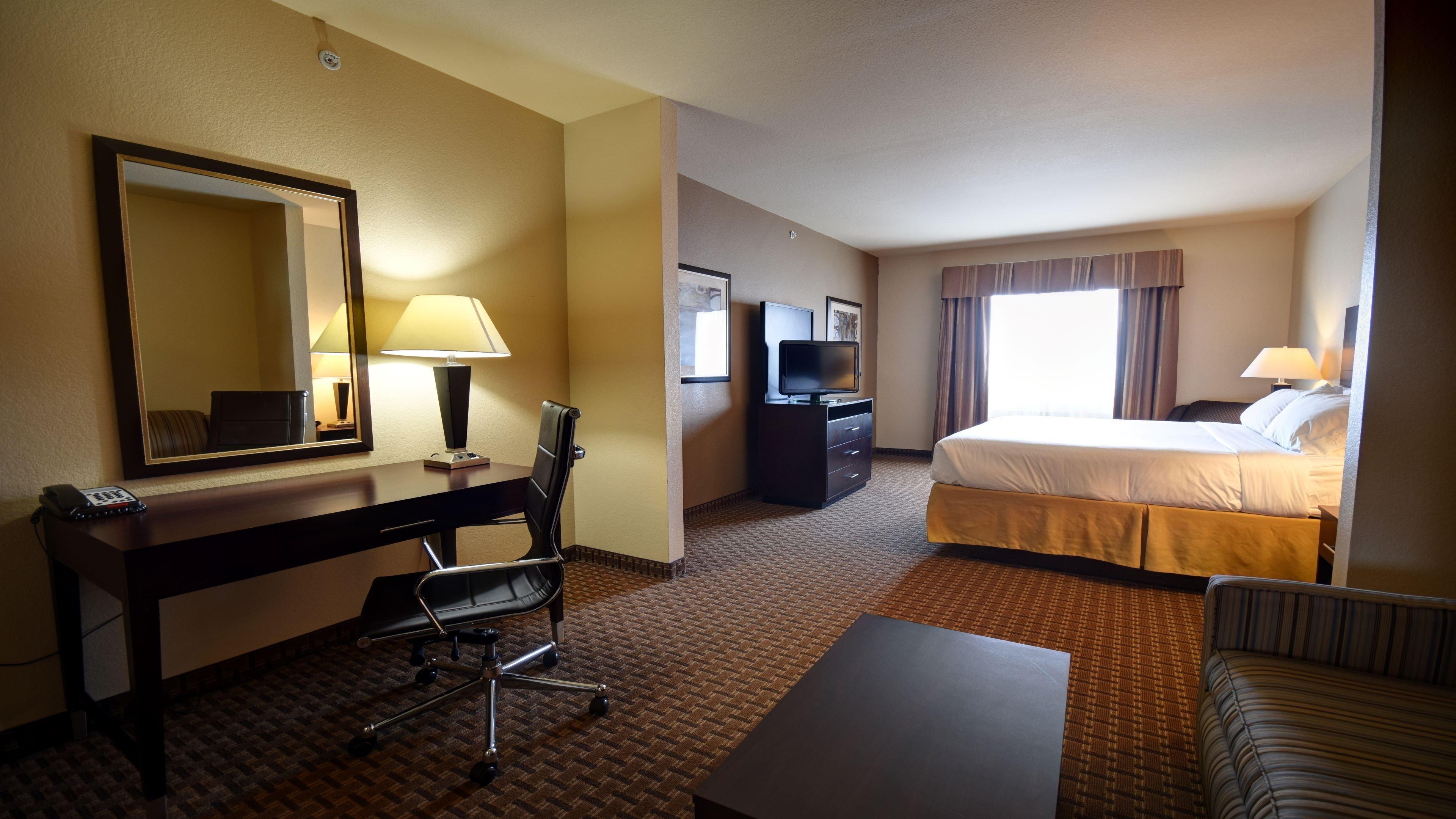 Holiday Inn Express & Suites Del Rio By Ihg Dış mekan fotoğraf