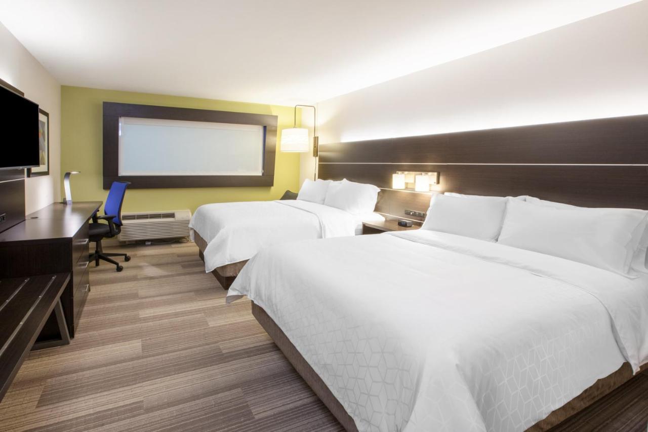 Holiday Inn Express & Suites Del Rio By Ihg Dış mekan fotoğraf