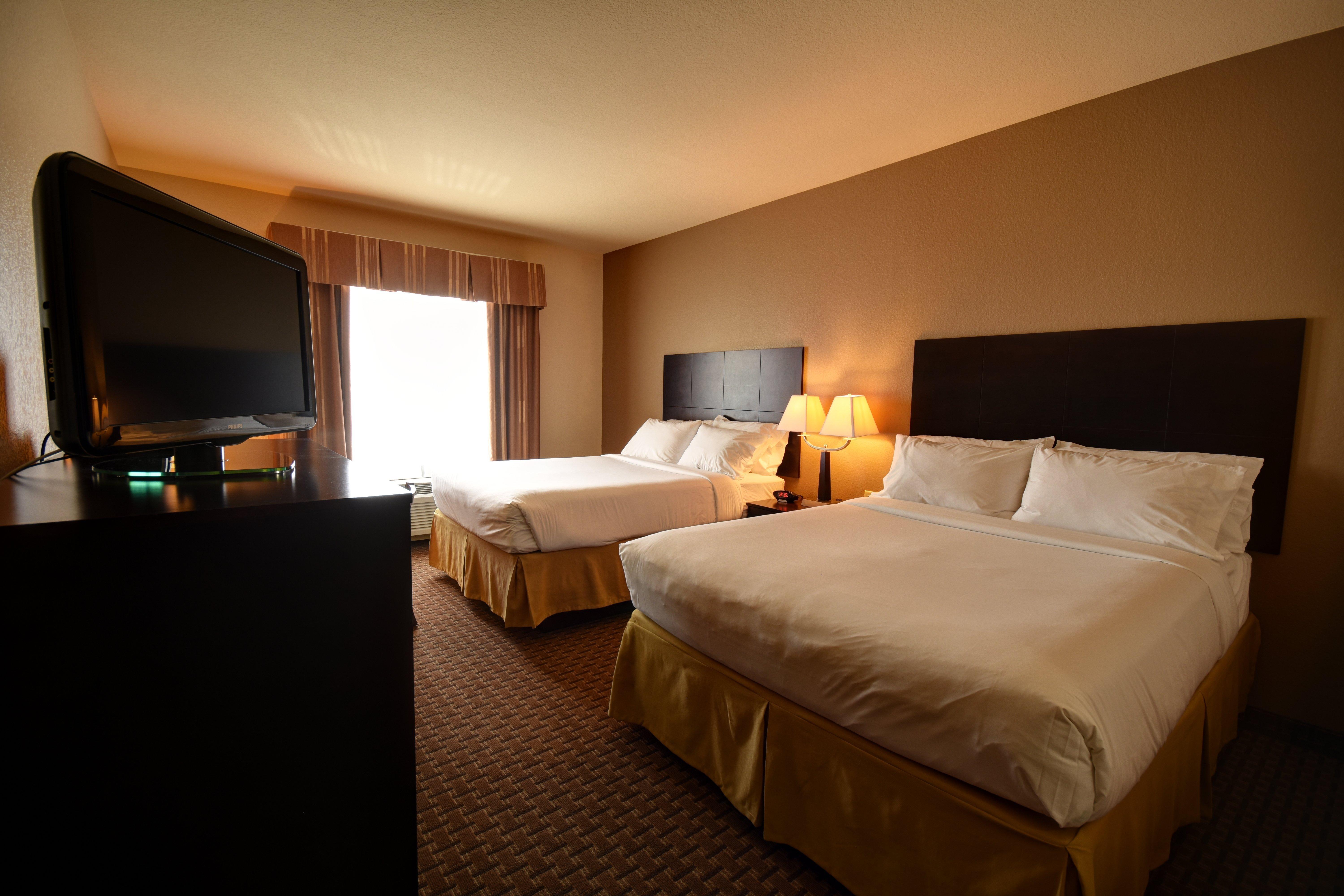 Holiday Inn Express & Suites Del Rio By Ihg Dış mekan fotoğraf