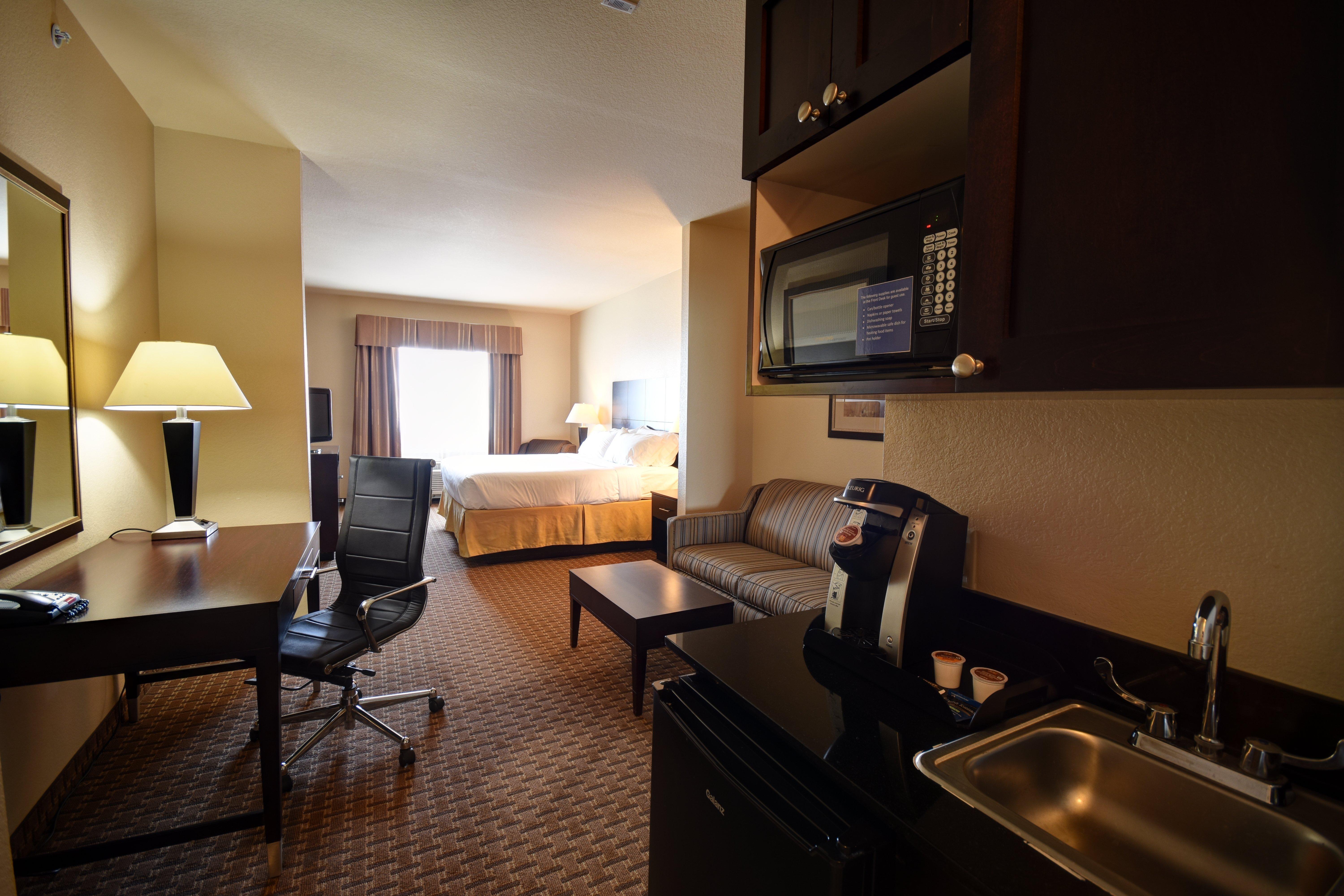 Holiday Inn Express & Suites Del Rio By Ihg Dış mekan fotoğraf
