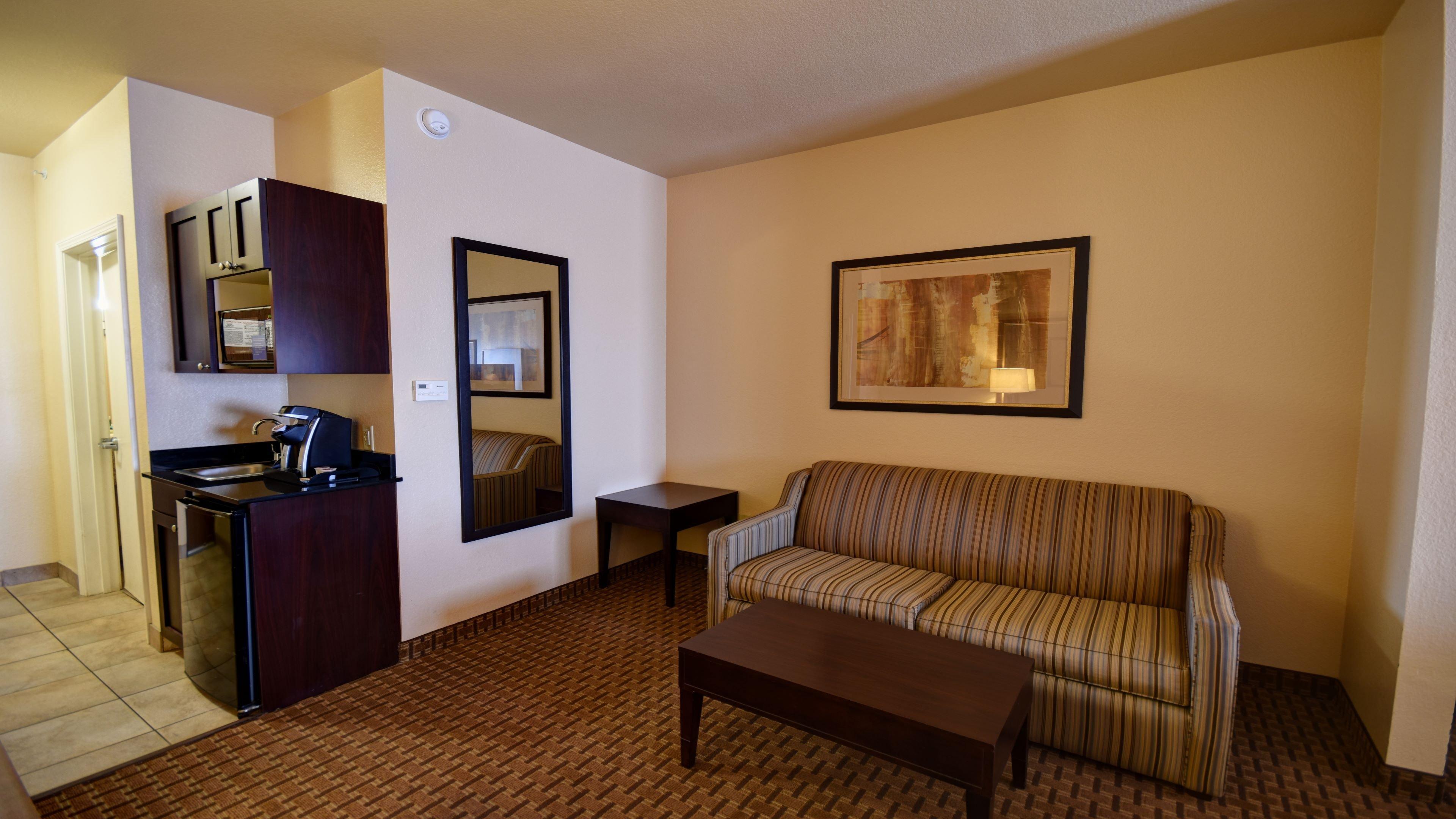 Holiday Inn Express & Suites Del Rio By Ihg Dış mekan fotoğraf