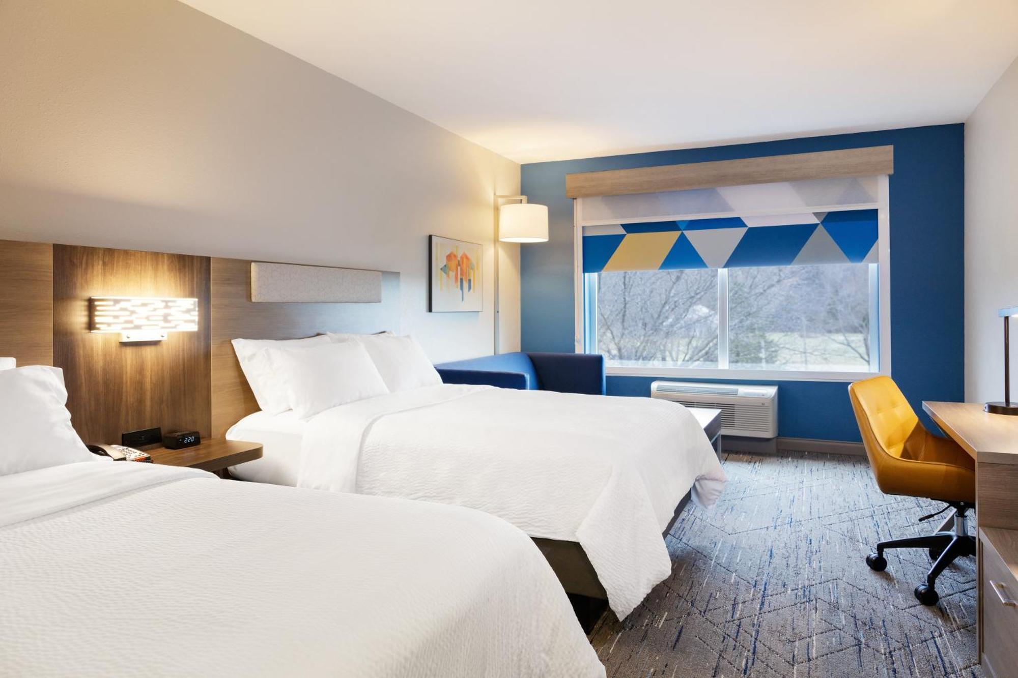 Holiday Inn Express & Suites Del Rio By Ihg Dış mekan fotoğraf