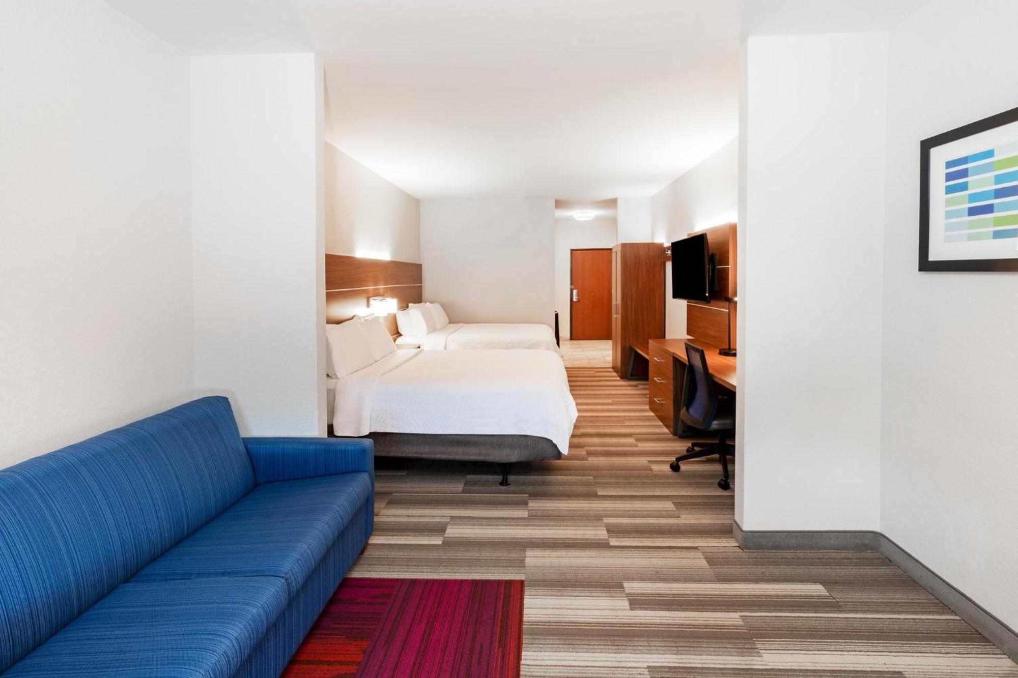 Holiday Inn Express & Suites Del Rio By Ihg Dış mekan fotoğraf