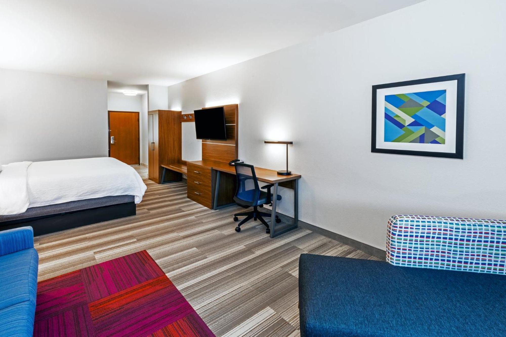 Holiday Inn Express & Suites Del Rio By Ihg Dış mekan fotoğraf