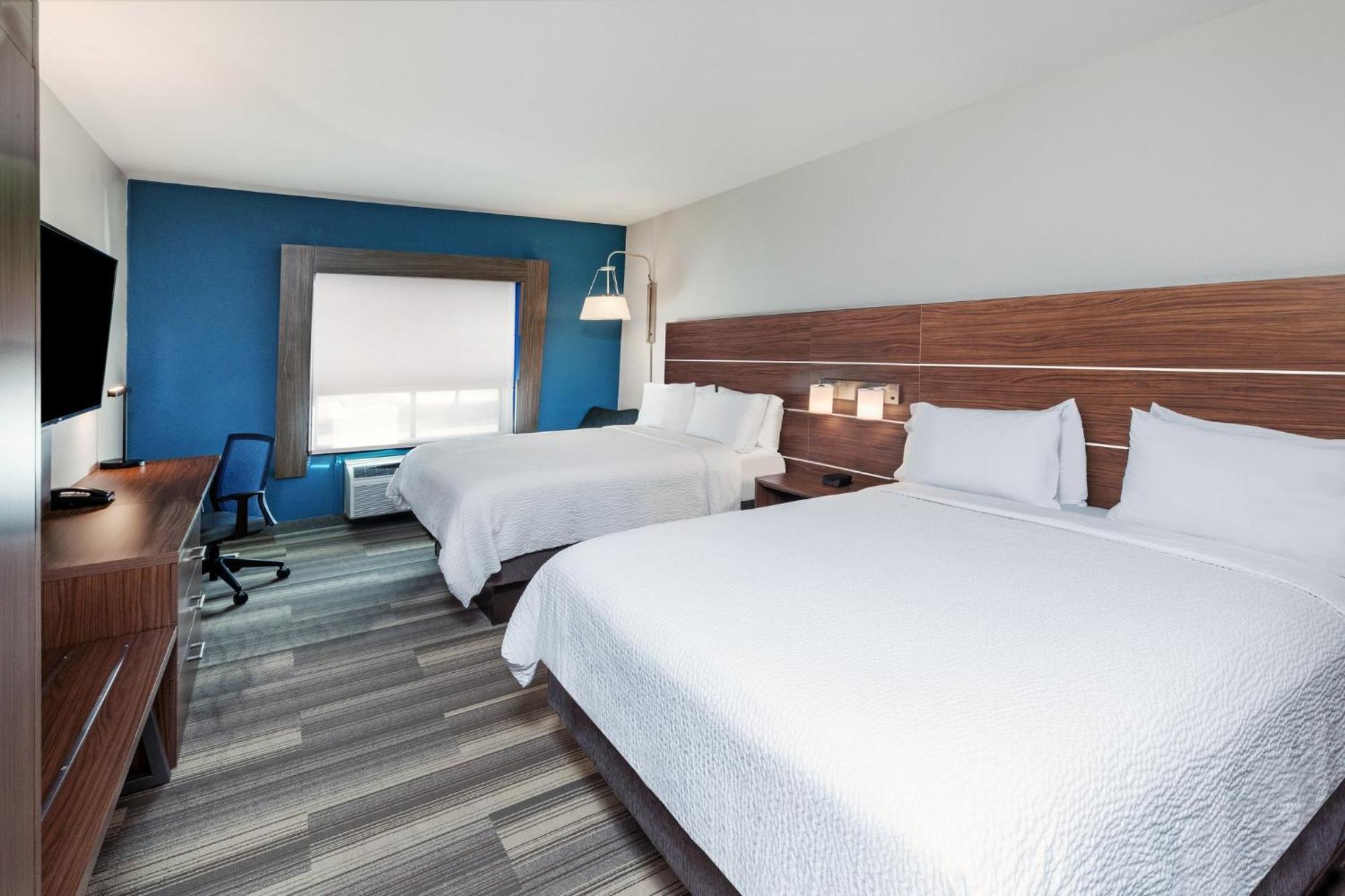 Holiday Inn Express & Suites Del Rio By Ihg Dış mekan fotoğraf