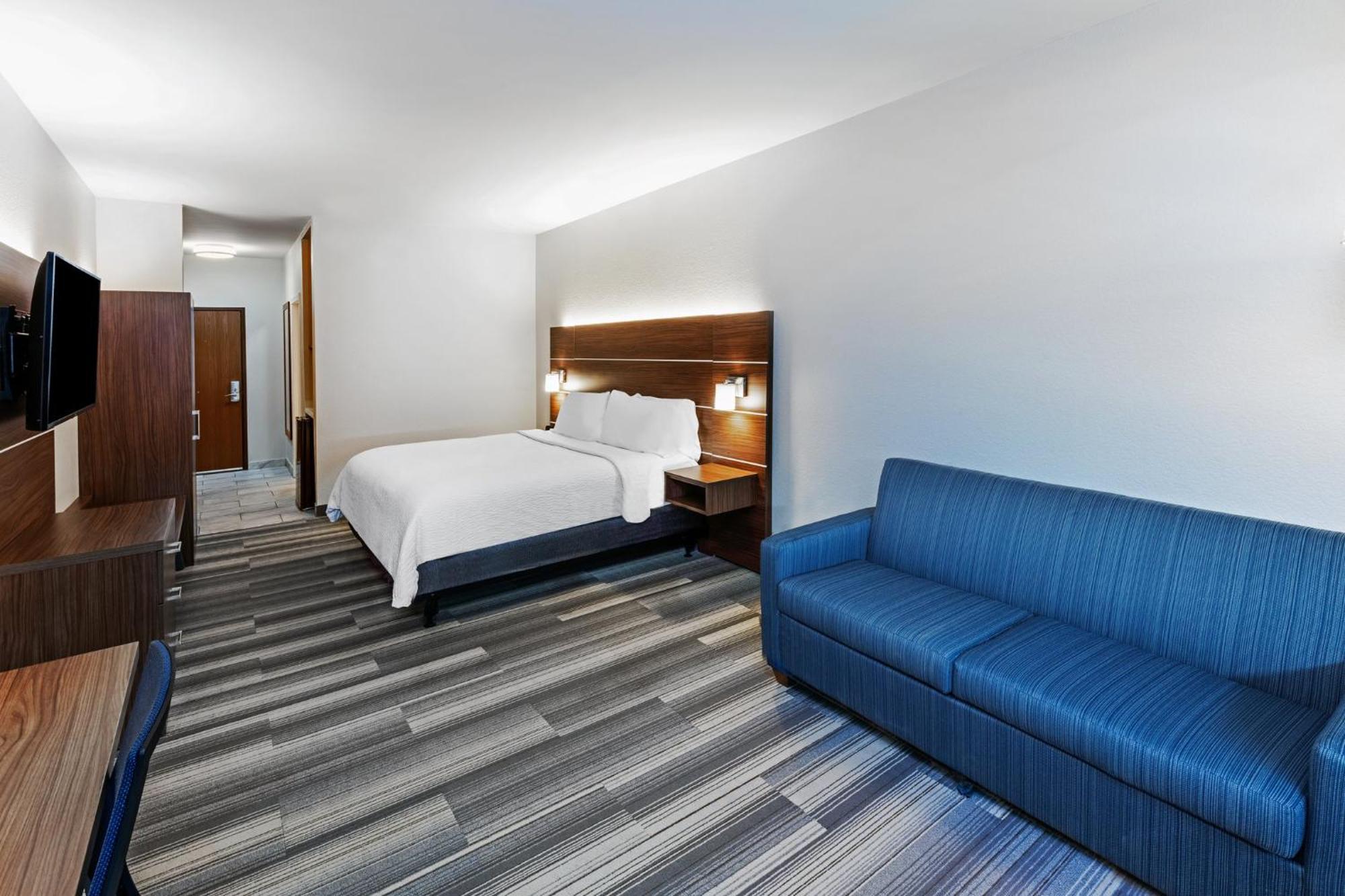 Holiday Inn Express & Suites Del Rio By Ihg Dış mekan fotoğraf