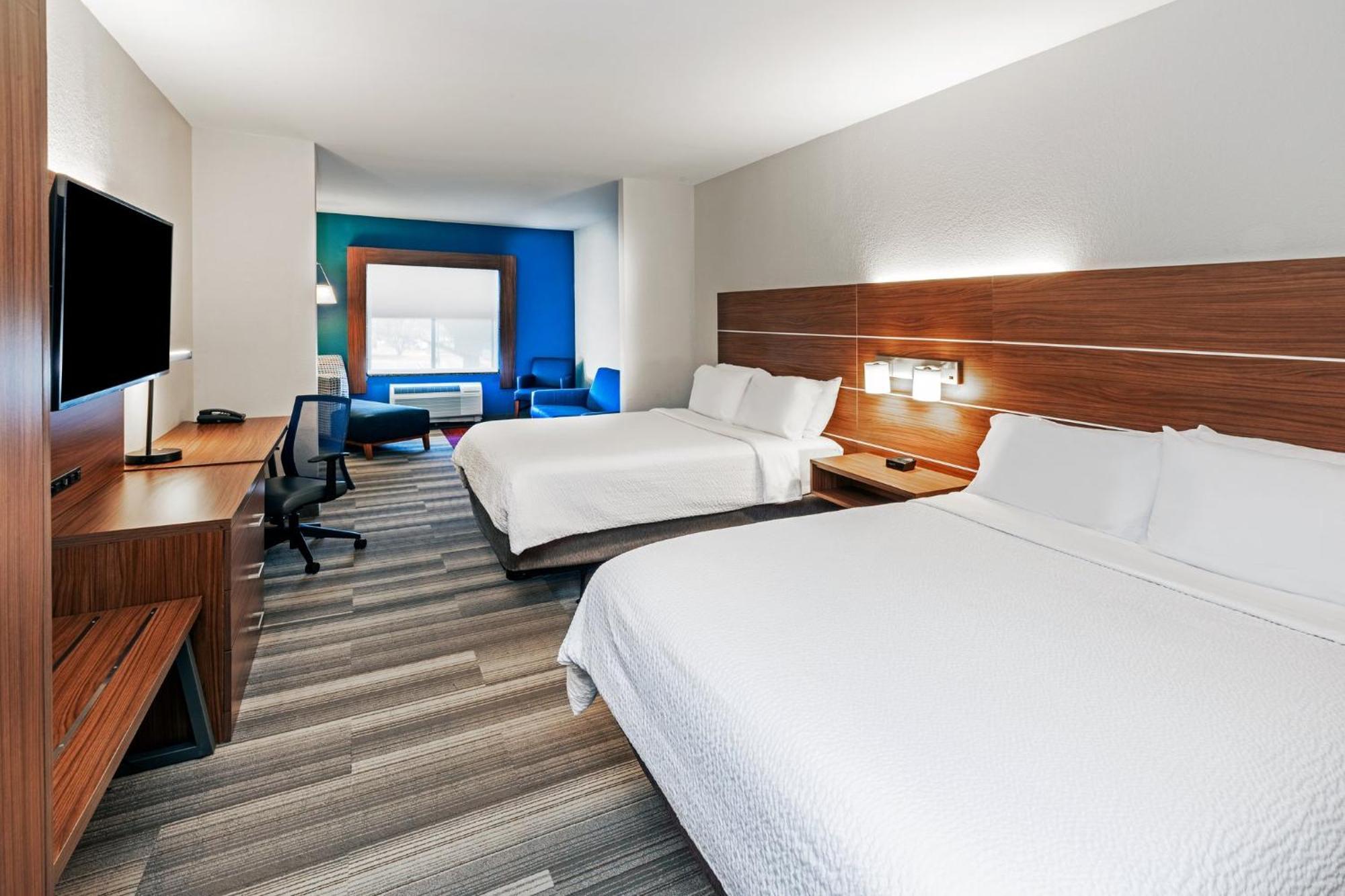 Holiday Inn Express & Suites Del Rio By Ihg Dış mekan fotoğraf