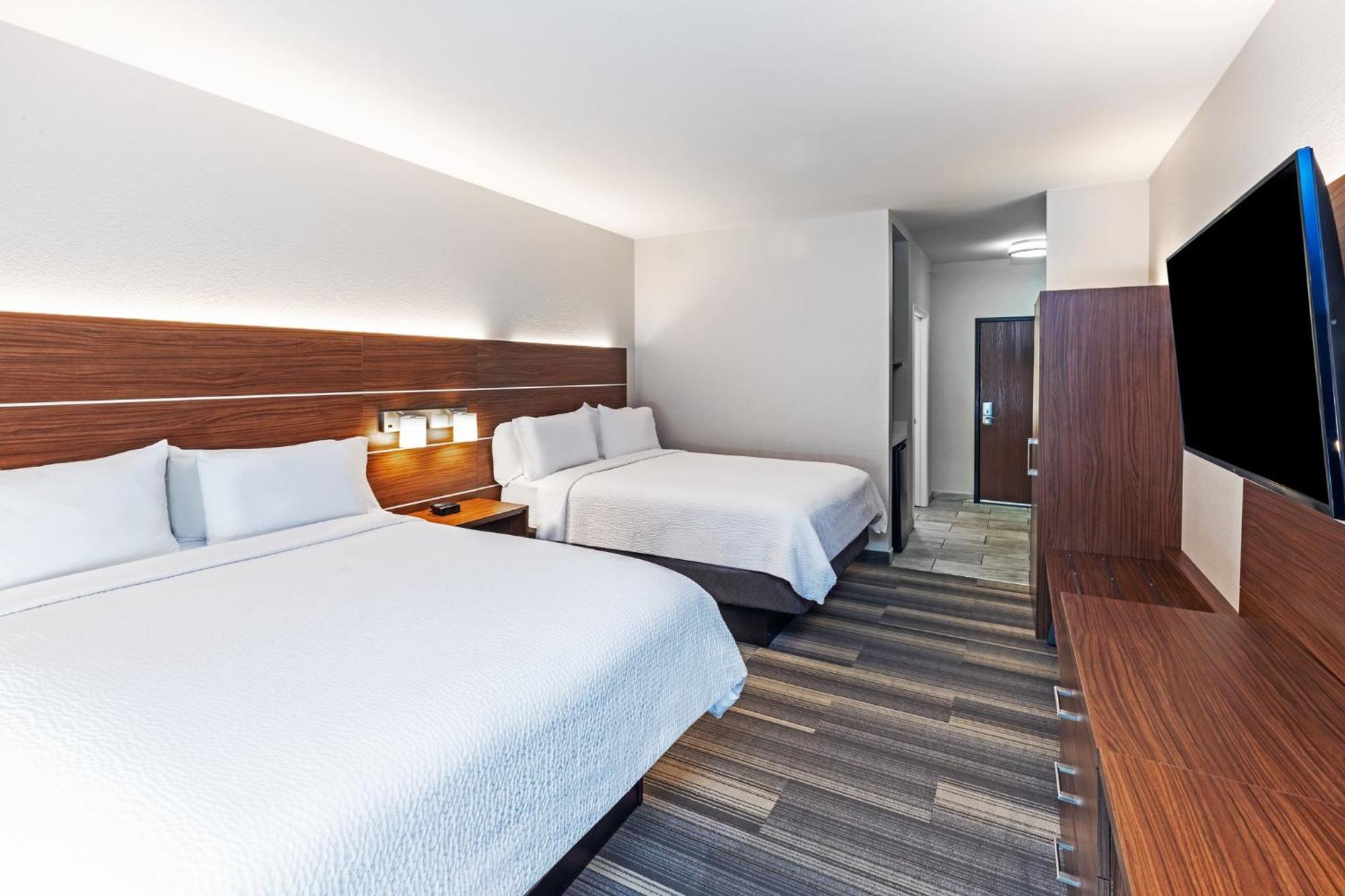 Holiday Inn Express & Suites Del Rio By Ihg Dış mekan fotoğraf