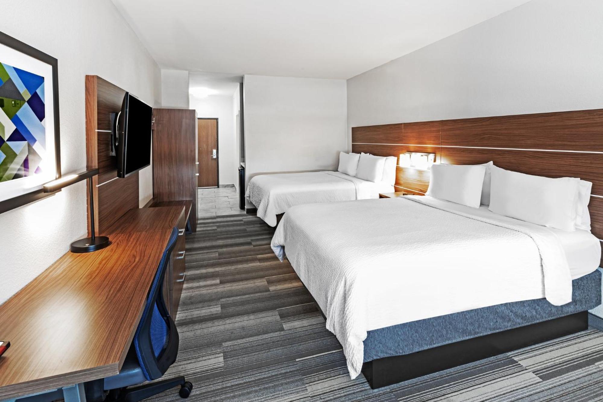 Holiday Inn Express & Suites Del Rio By Ihg Dış mekan fotoğraf