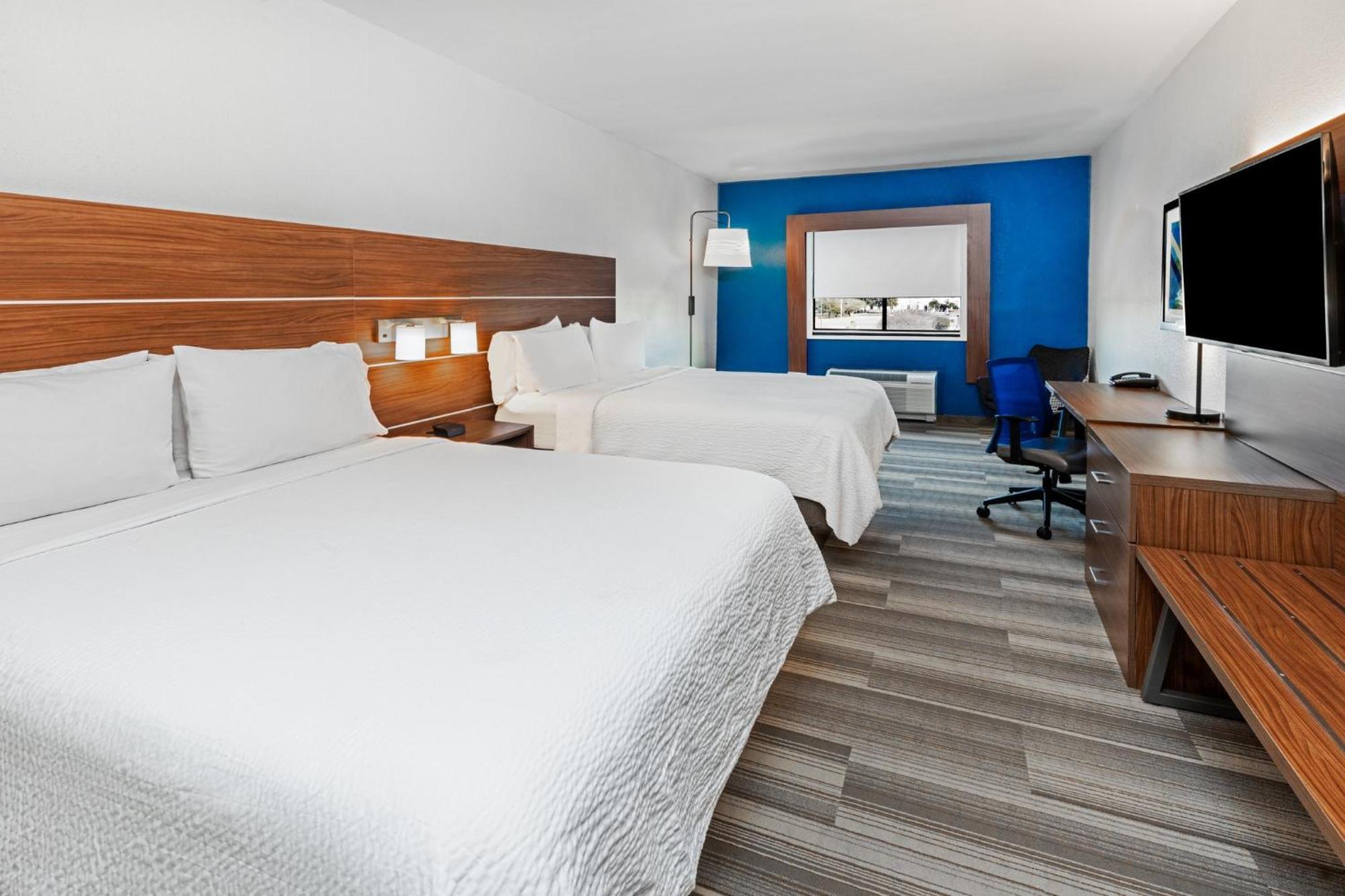 Holiday Inn Express & Suites Del Rio By Ihg Dış mekan fotoğraf