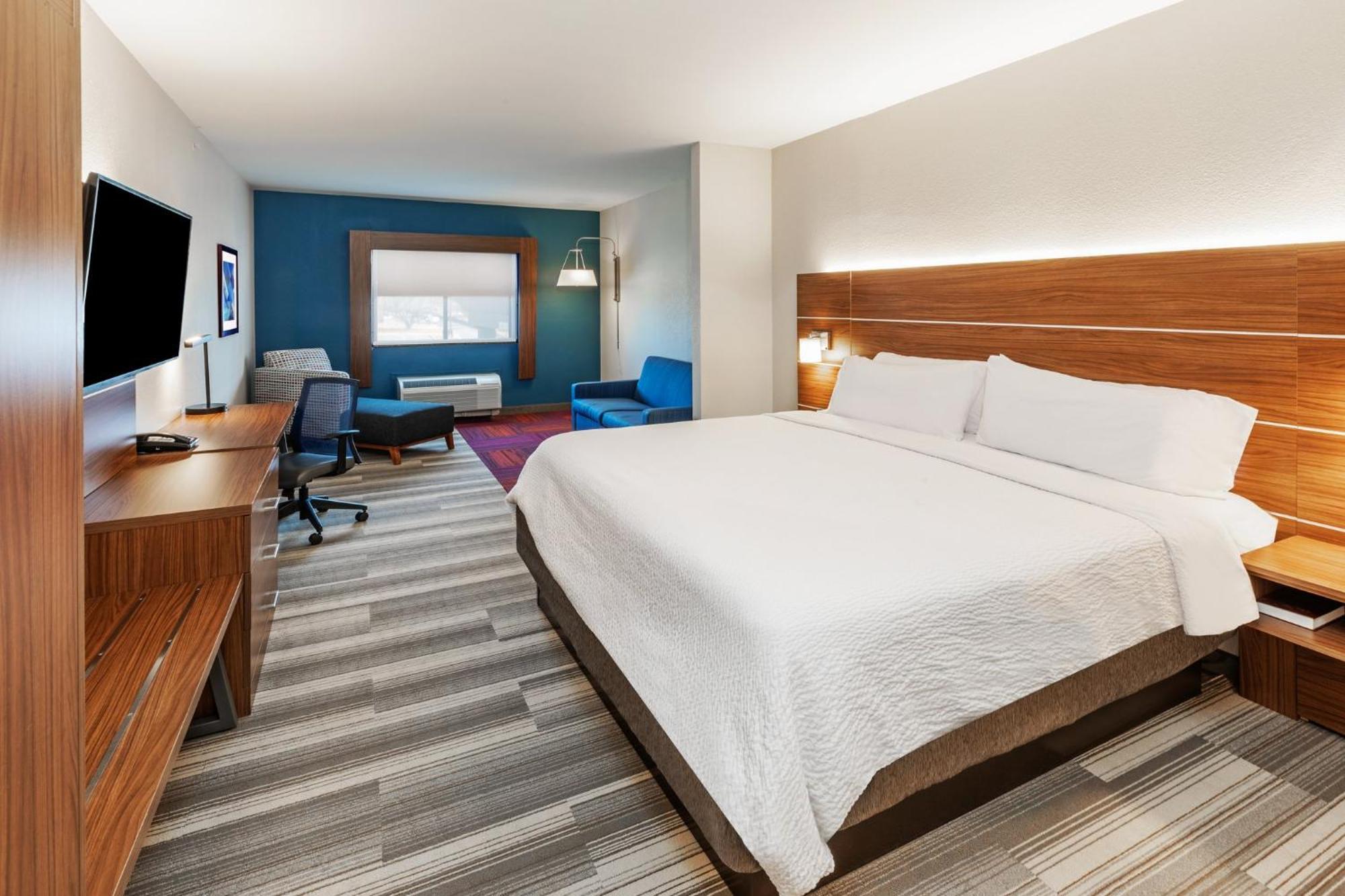 Holiday Inn Express & Suites Del Rio By Ihg Dış mekan fotoğraf