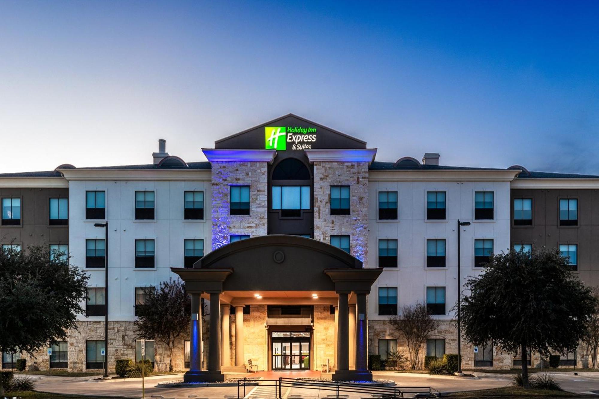 Holiday Inn Express & Suites Del Rio By Ihg Dış mekan fotoğraf