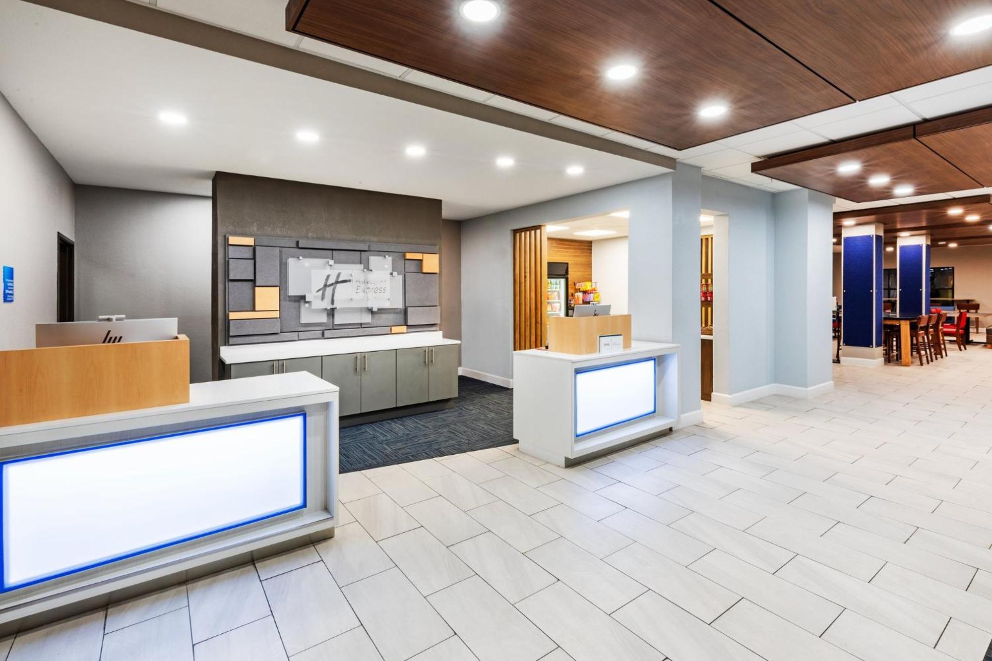 Holiday Inn Express & Suites Del Rio By Ihg Dış mekan fotoğraf